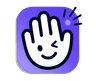 Scratchy logo